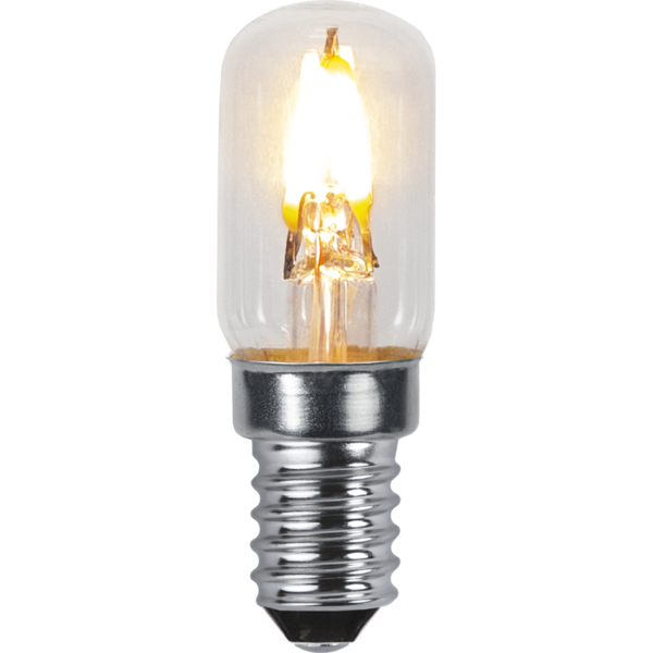 Mynd af E14 0,3W LED 2100K 30lm