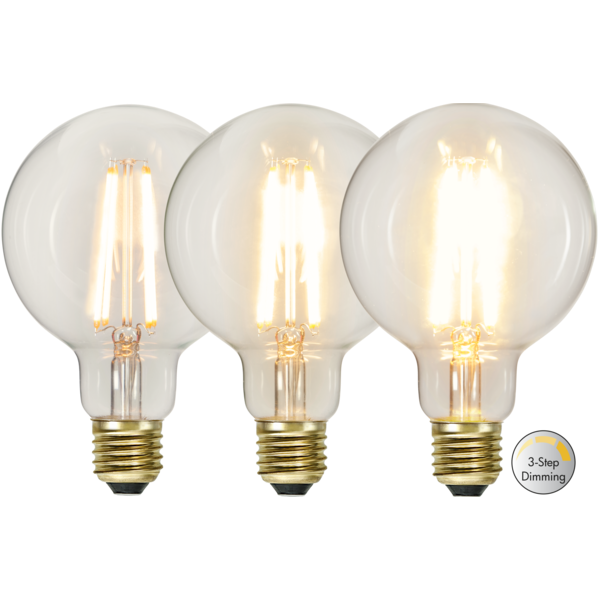 Mynd af E27  3-STEP dimming70/350/700