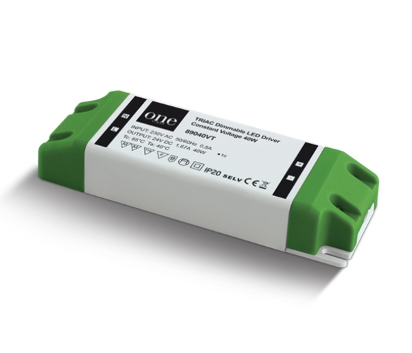 Mynd af 89040VT Spennir fyrir LED borða 0-40W