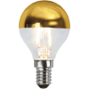 Mynd af E14 1,8W gull 180 lm
