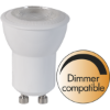 Mynd af GU10 mini 4W LED 250lm Dimmabl