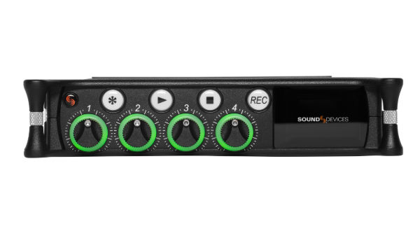 Mynd af Sound Devices MixPre-6II