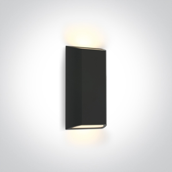 Mynd af Gautaborg útiljós 8W Grátt