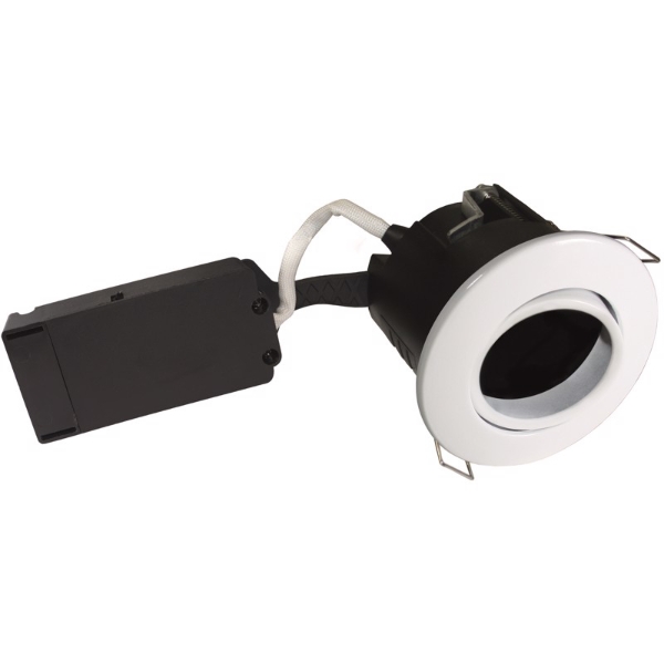 Mynd af UNI white/Round úti