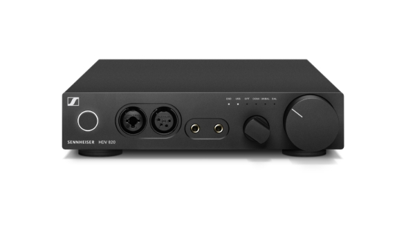 Mynd af Sennheiser HDV-820  SÉRPÖNTUN