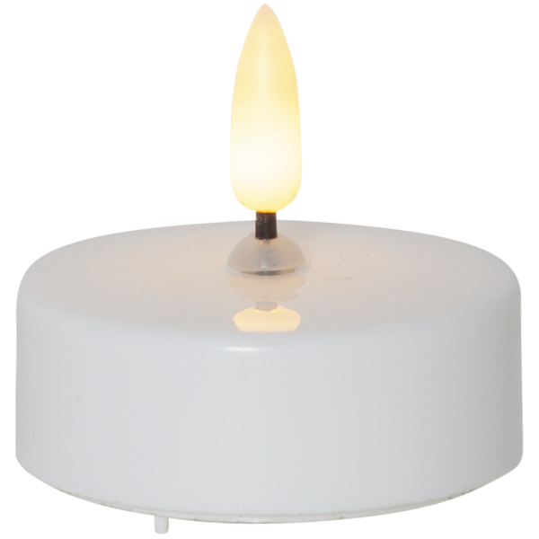 Mynd af Kerti 2 stk. m/timer