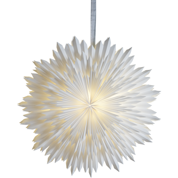 Mynd af Pappastjarna 70 cm