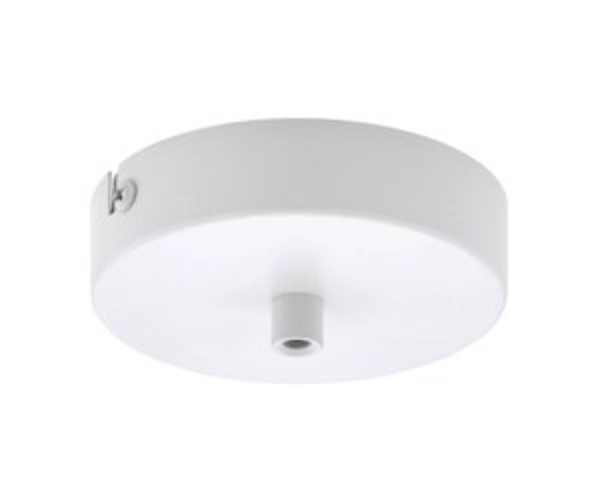 Mynd af Baldakin hvít 1*