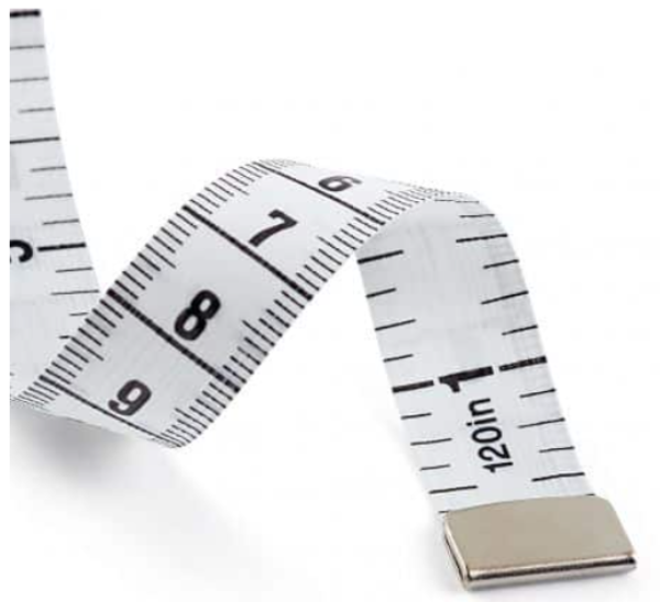 Mynd af Málband 150cm