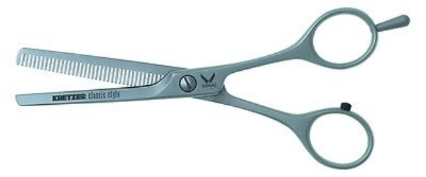 Mynd af Kretzer þynningarskæri