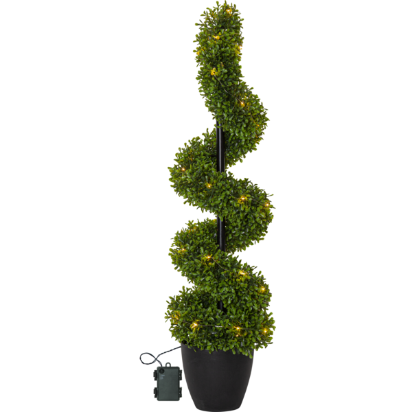 Mynd af Skrauttré 90 cm.  30 ljósgjafar