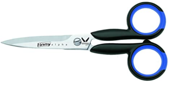 Mynd af Kretzer heimilisskæri 13 cm.