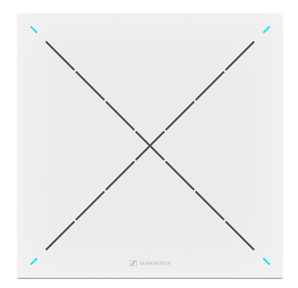 Mynd af Sennheiser TeamConnect Ceiling 2