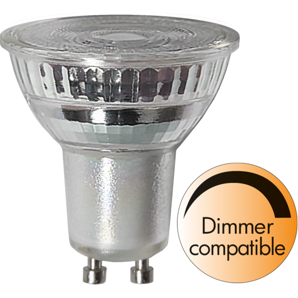 Mynd af GU10  7,4W 540lm Dimmable Ra90