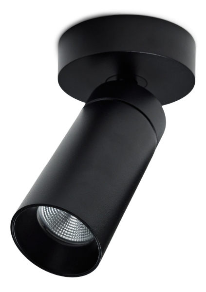 Mynd af S16 Spot Fixed Mounting Black