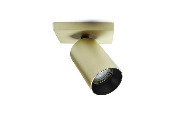 Mynd af spotOn 1 Gu10 Brass