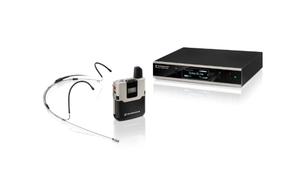 Mynd af Sennheiser  Speech Line Headmic Set DW-3EU R