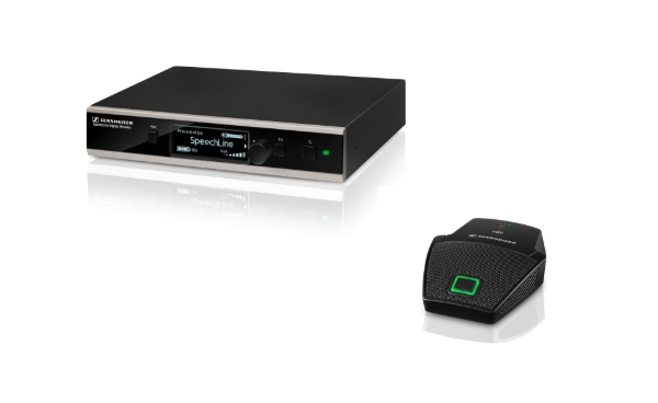 Mynd af Sennheiser  Speech Line Boundary Set DW-3EU R