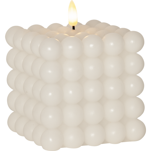 Mynd af Kerti Flamme dot stórt