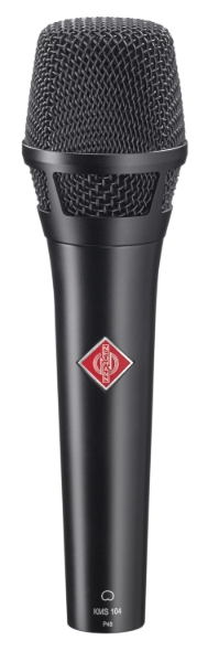 Mynd af Neumann KMS 104 BK