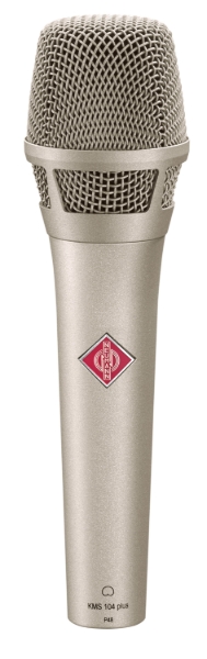 Mynd af Neumann KMS 104 Plus