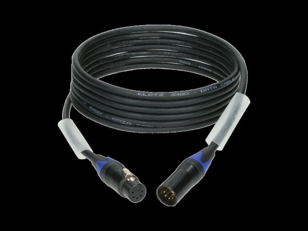 Mynd af Hljóðnemakapall XLR 5 pinnar