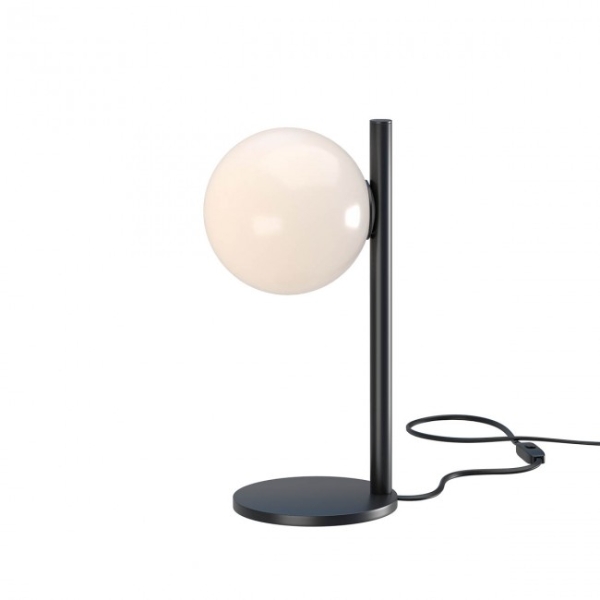 Mynd af Talis svart borðlampi