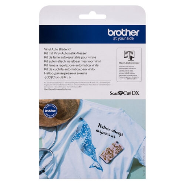 Mynd af Vinyl Auto Blade Kit - fyrir SDX