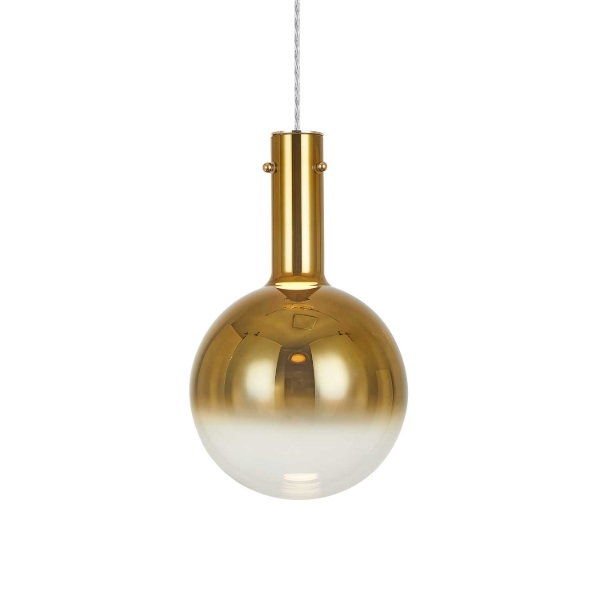 Mynd af Raindrop gyllt