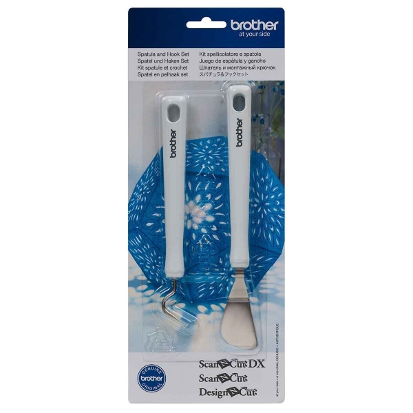 Mynd af Spatula & hook set
