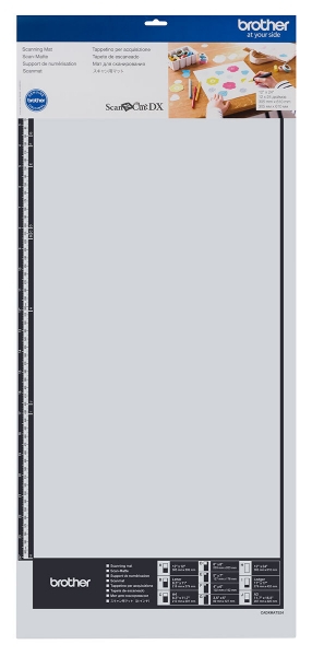 Mynd af Skönnunarmotta stór -fyrir SDX900