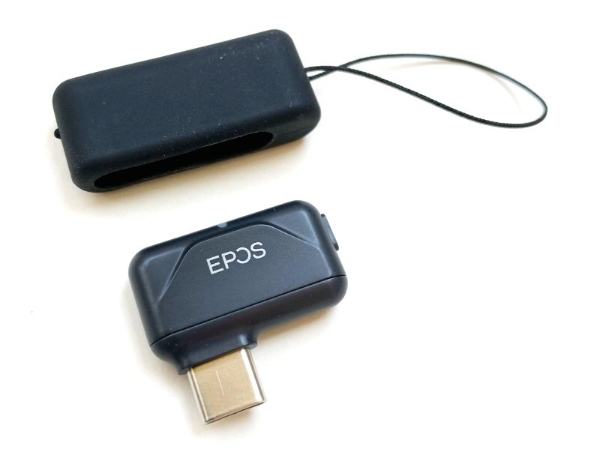 Mynd af USB dongull USB C