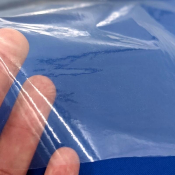 Mynd af Solvy film 20 - handklæðaplast - slétt *