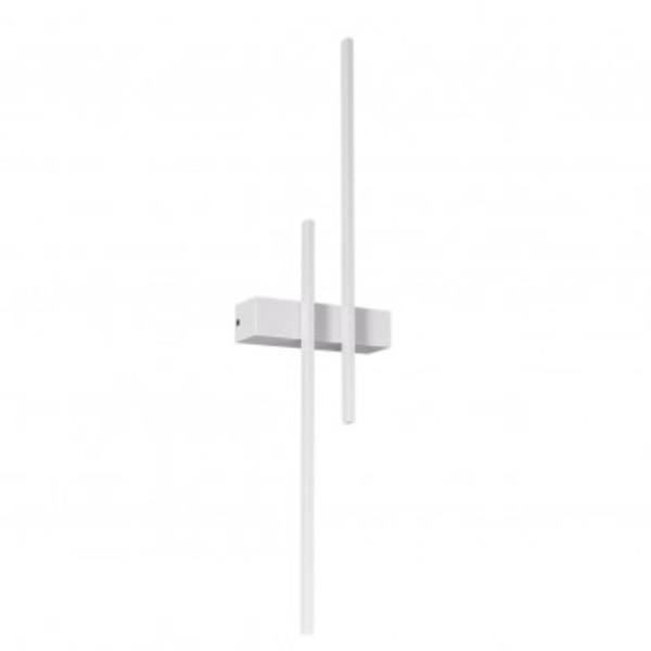 Mynd af Tangent veggljós hvítt