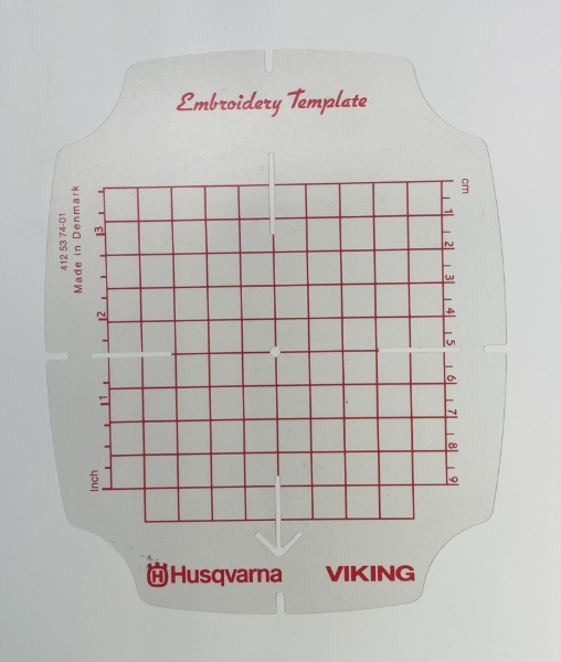 Mynd af Skapalón fyrir útsaumsramma 100x100