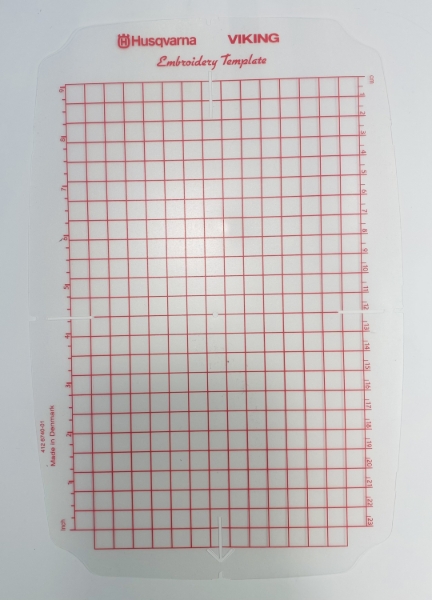 Mynd af Skapalón fyrir útsaumsramma 240x150