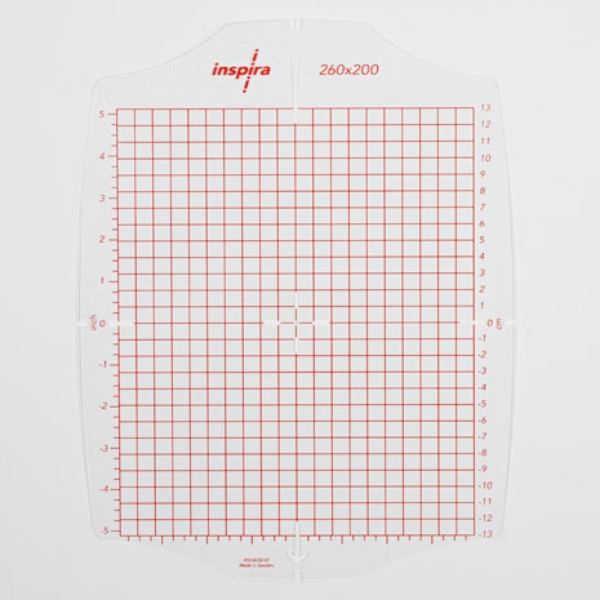 Mynd af Skapalón fyrir útsaumsramma 260x200