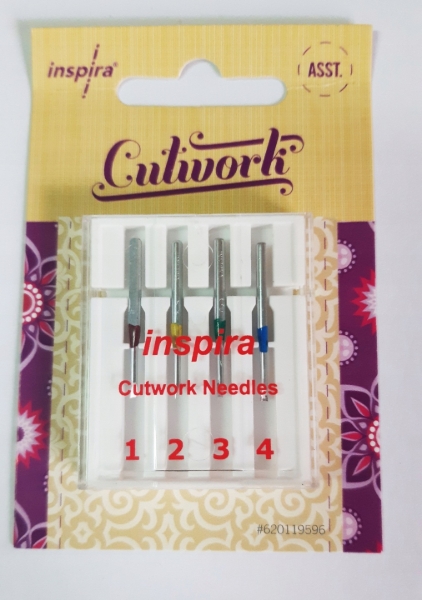 Mynd af Cutwork Needles, útskurðarnálar