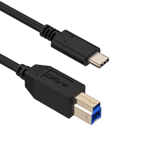 Mynd af Centrance USB C í USB B MICRO 0,2 m