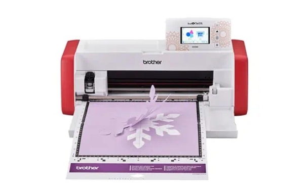 Mynd af ScanNCut SDX900 KAUPAUKI