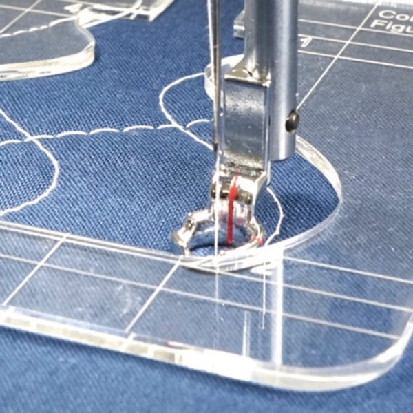 Mynd af Ruler foot Husqvarna