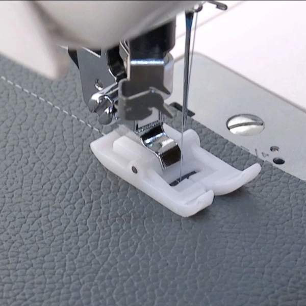 Mynd af Leðurfótur Singer