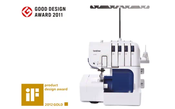 Mynd af Brother 4234D Overlockvél KAUPAUKI