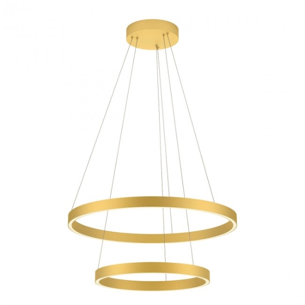 Mynd af Febe hangandi gyllt