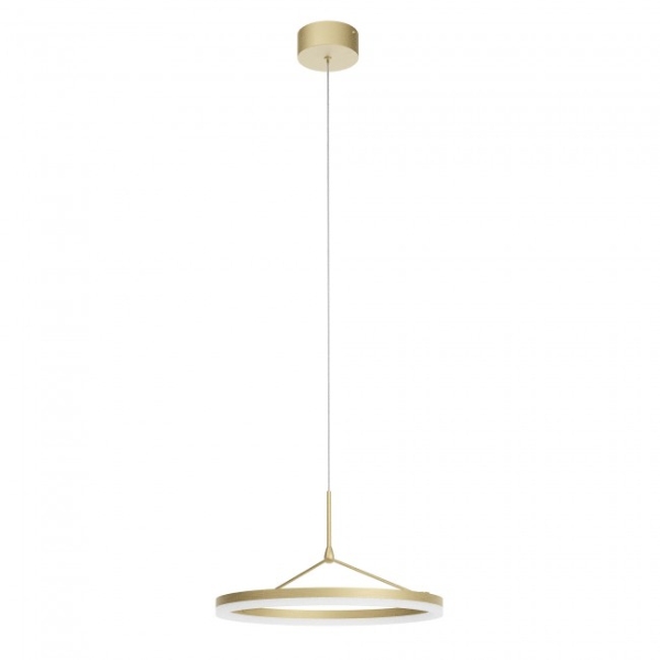 Mynd af Orbit 40cm hangandi gyllt