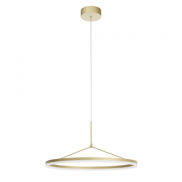 Mynd af Orbit 60cm hangandi gyllt