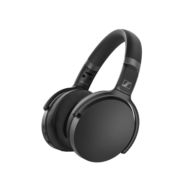 Mynd af Sennheiser HD 450BT Svart