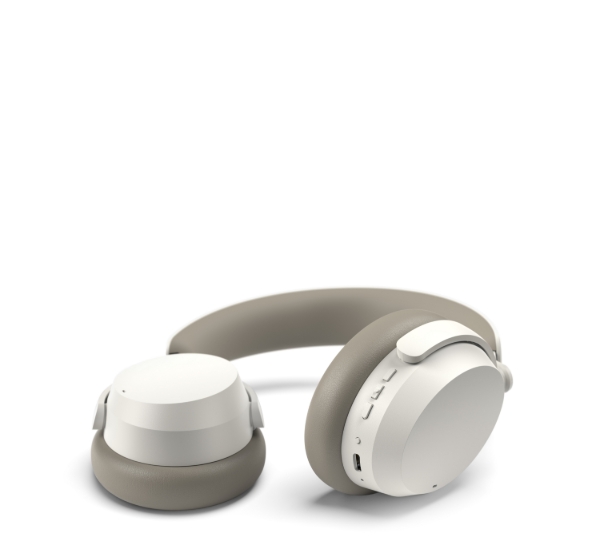 Mynd af Sennheiser Accentum - Hvít