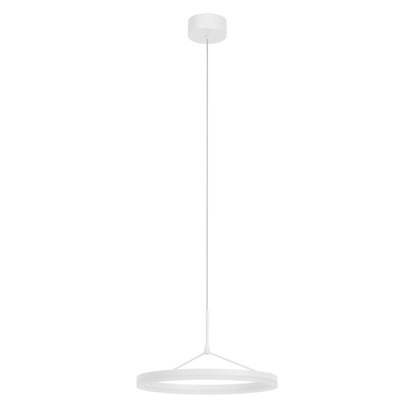 Mynd af Orbit 40cm hangandi hvítt