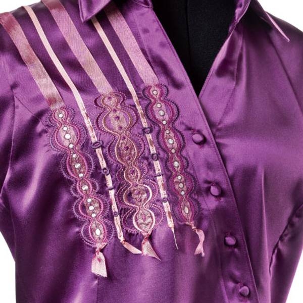 Mynd af 430 Ribbon Reflections Pfaff